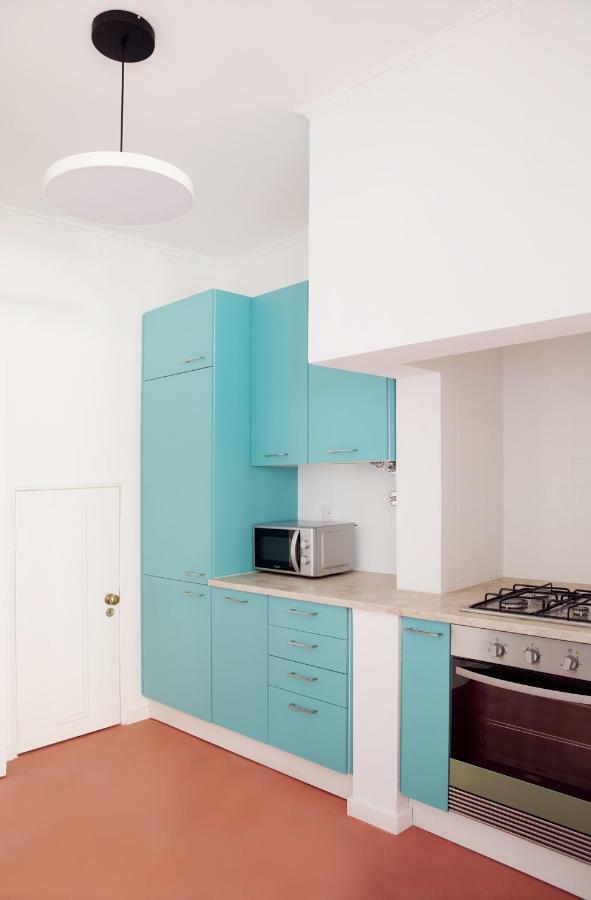 Renovated Charming Apartment With Terrace In Lapa Lisboa Екстериор снимка