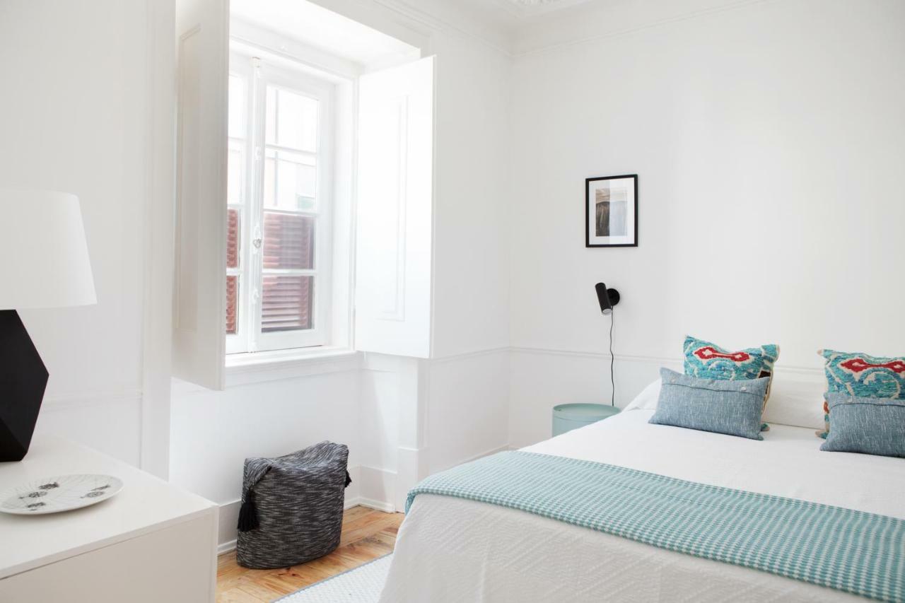 Renovated Charming Apartment With Terrace In Lapa Lisboa Екстериор снимка